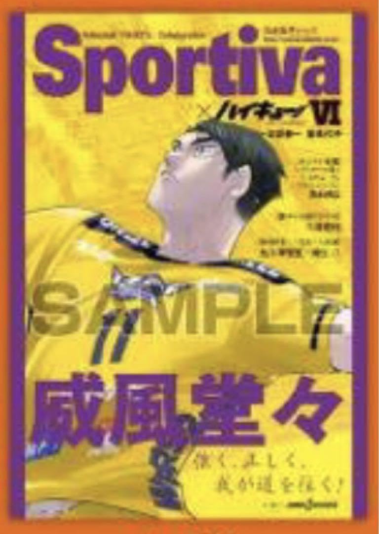 Amazon.co.jp: ハイキュー ショーセツバン アニメイト特典 ビジュアル